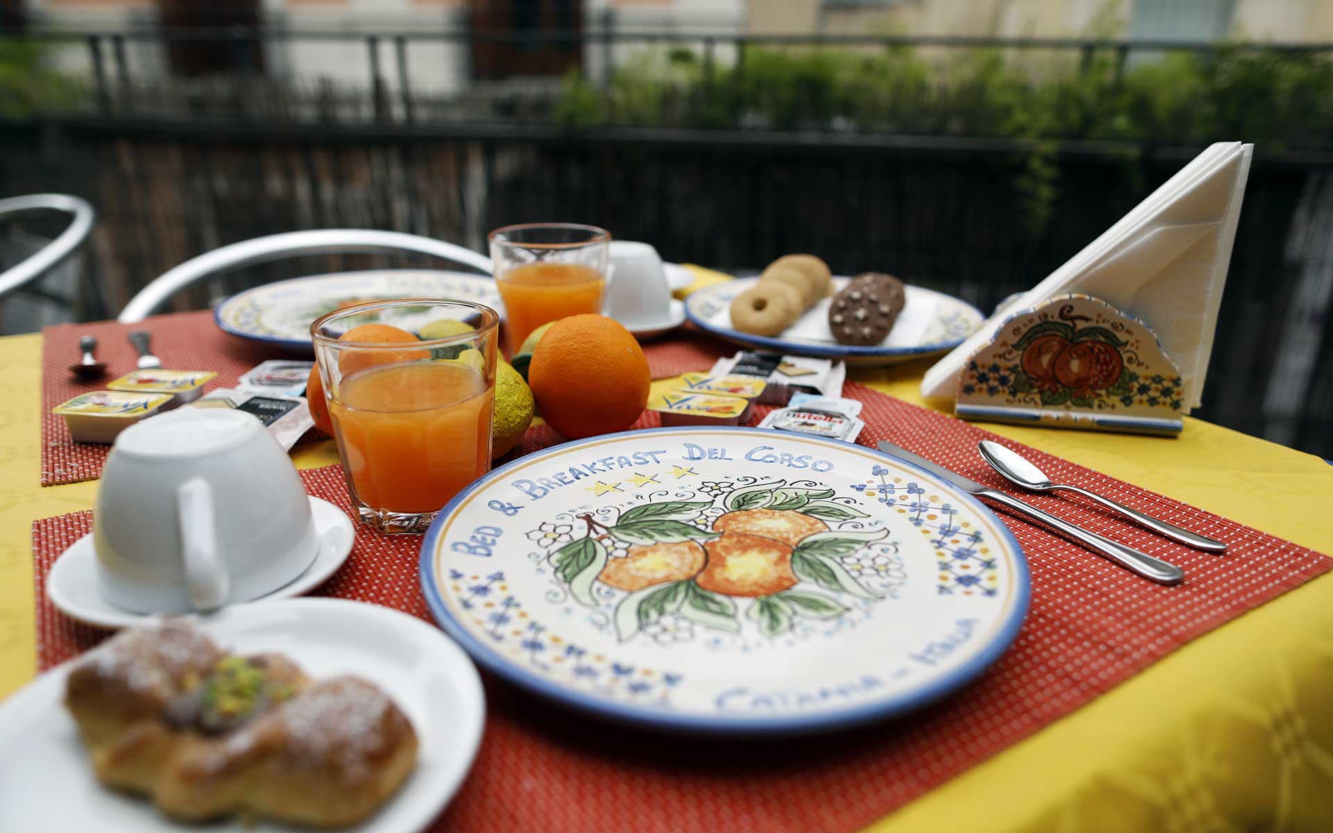 Bed and Breakfast DEL CORSO